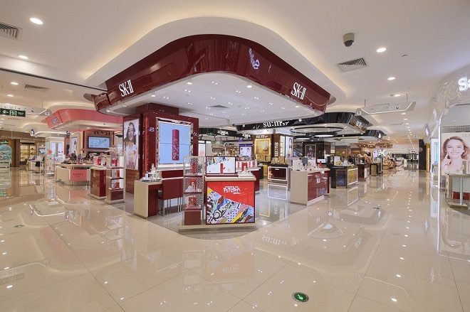 巴黎春天浦建路经营,巴黎春天浦建店介绍