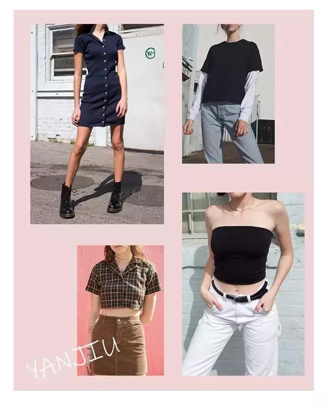 为什么衣服会有那么多仿版,被抄袭严重的衣服