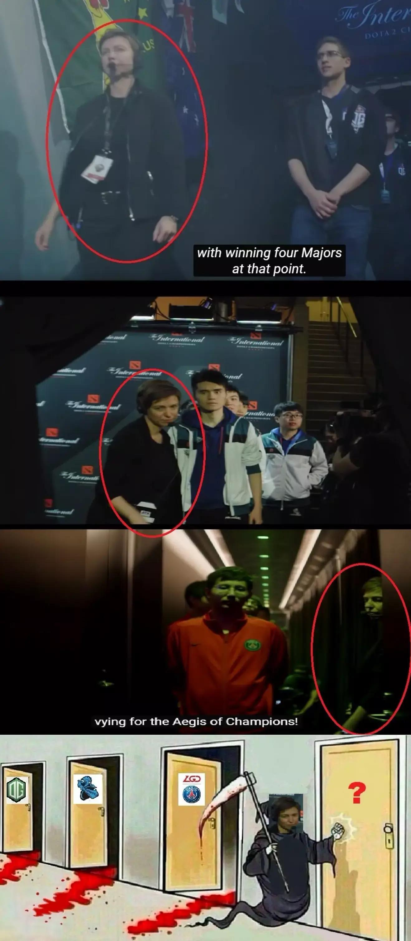 dota2新lgd队,dota2每日资讯