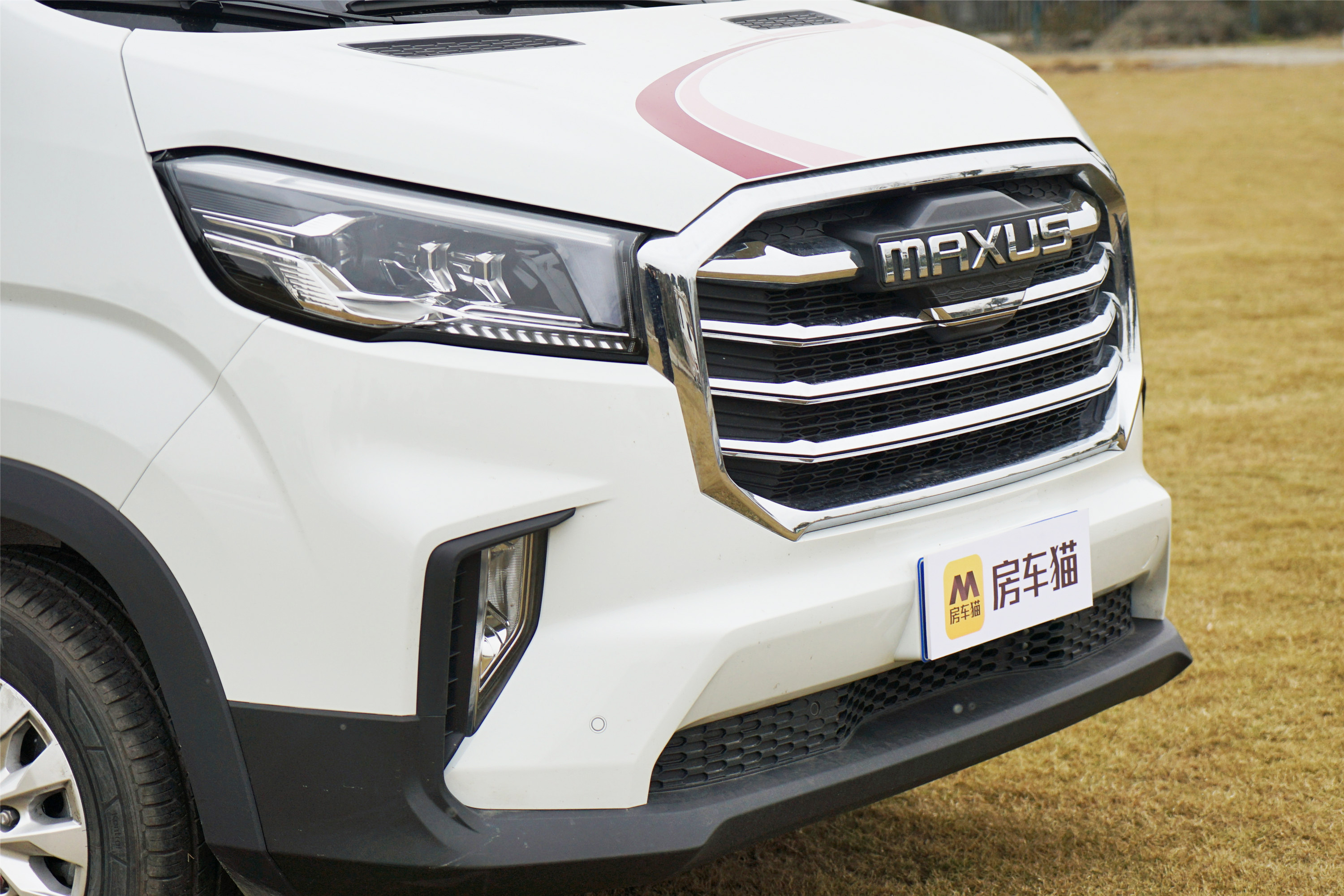 上汽大通maxus旅行家v90房车,房车大全大通v90