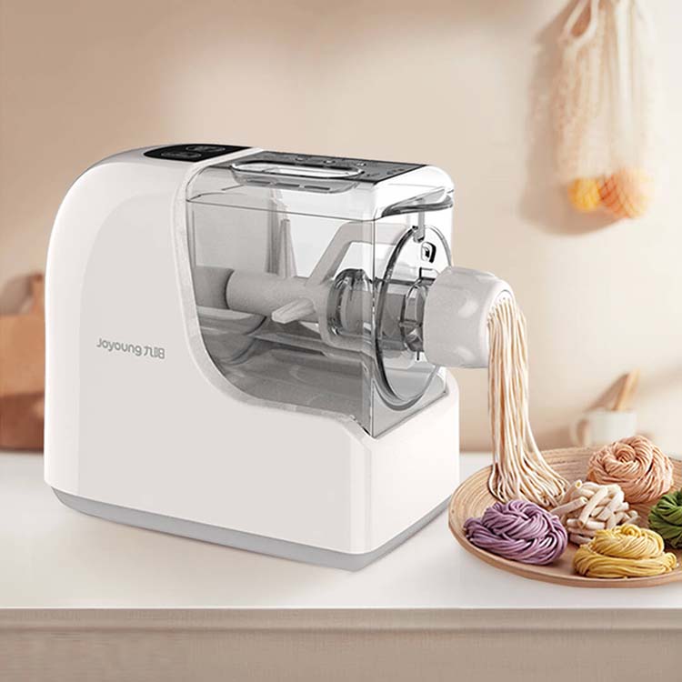 九阳面条机压圆面条,九阳家用压面条机器