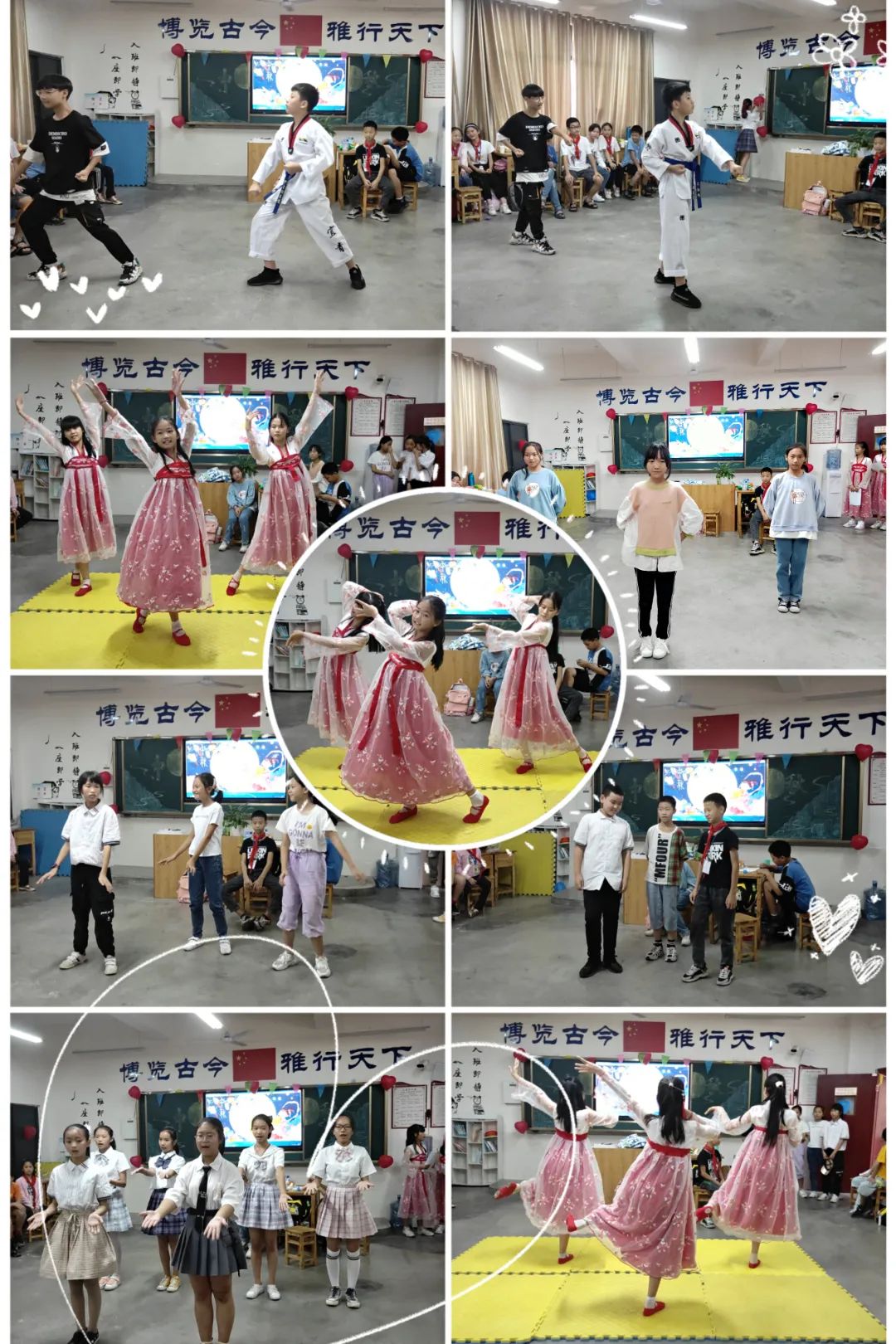 浓浓中秋情暖暖少年心,浓浓中秋情悠悠中国风贺卡内容