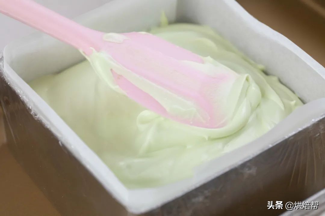 火龙果雪糕制作超简单,最简单的火龙果懒人雪糕