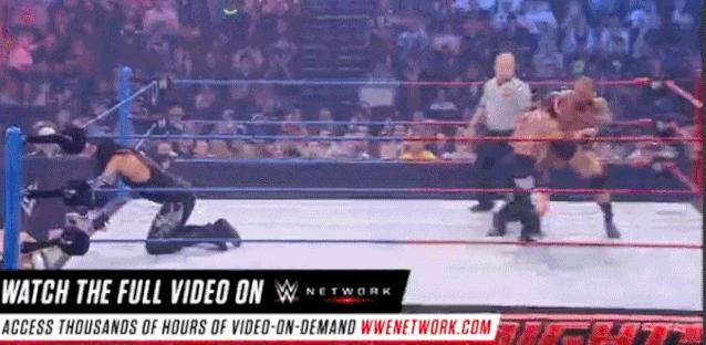 2018年wwe地狱牢笼,wwe2019年2月18日密室牢笼淘汰赛