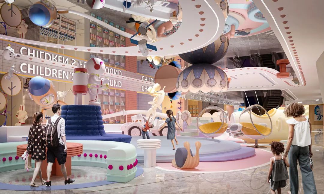 运动主题商业街区,运动主题街区