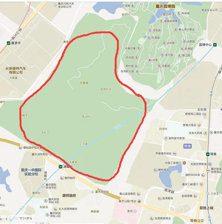 照母山新利好,利好照母山