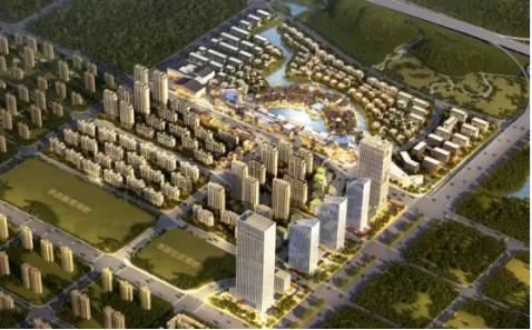 实探合肥碧桂园中堂,实探合肥