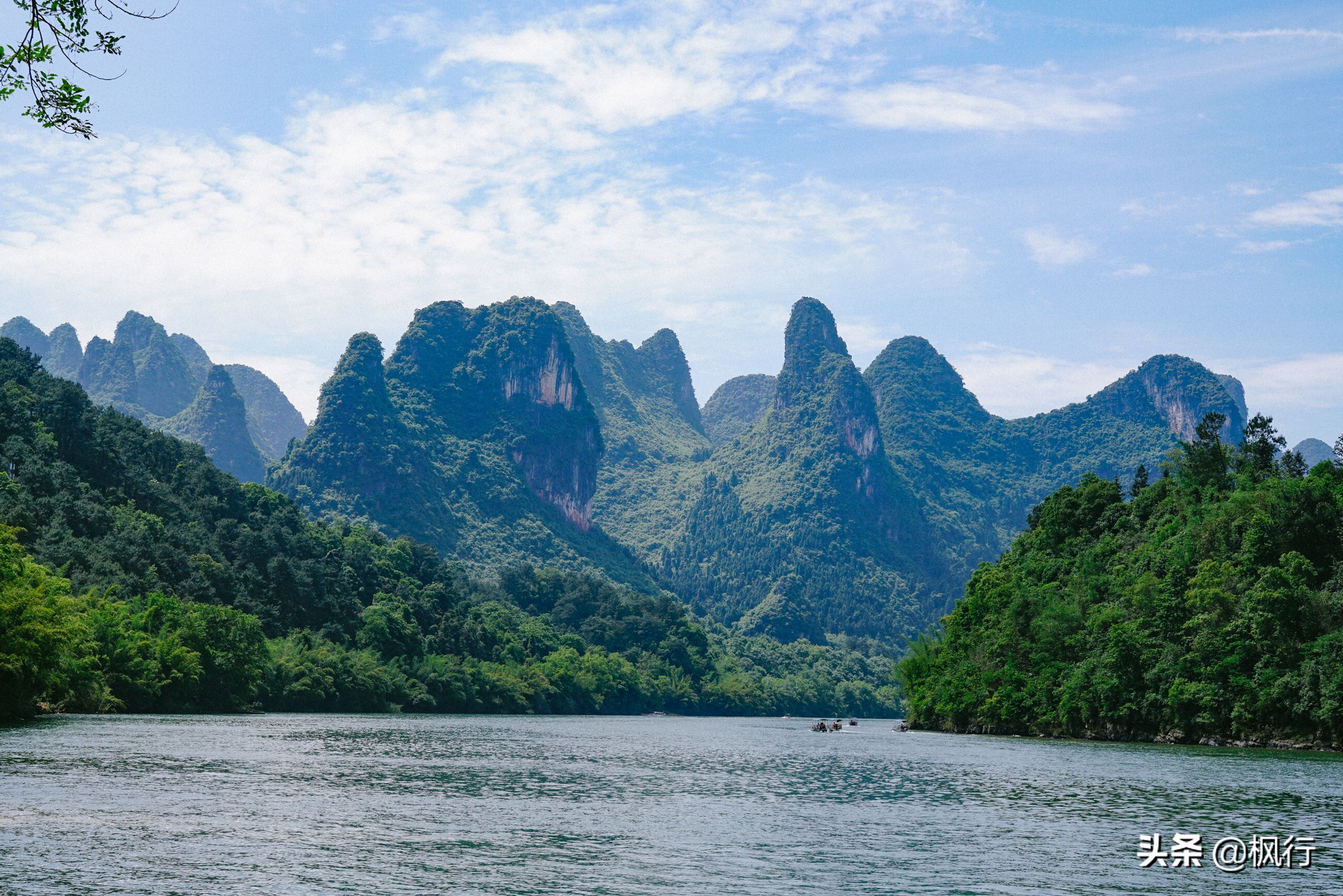 桂林阳朔旅游攻略一天半,最详细桂林阳朔旅游攻略