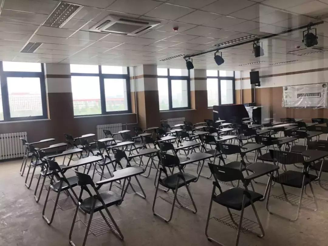 太原市五中新校区地址,太原五中新校区实景图