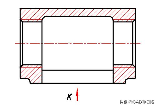 cad零件图画法详细步骤图解,cad零件图的基本绘图步骤说明书