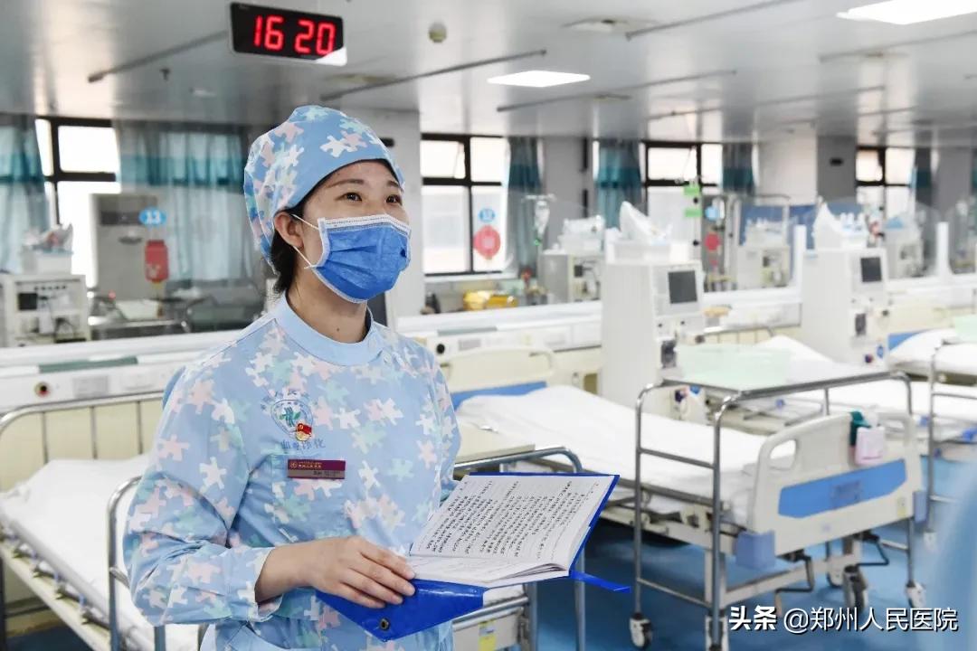 郑医好职工丨王柠：用自身的魅力去感染别人