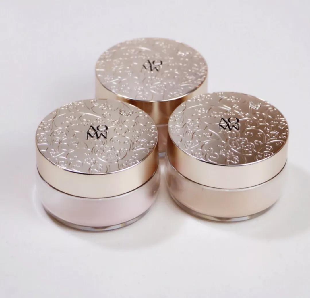 最好用的蜜粉散粉推荐,日本2019蜜粉