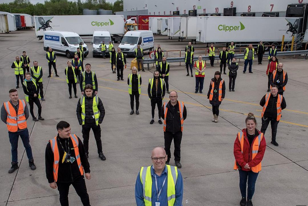 抗疫物资抵达国外,抗疫向世界呈现了中国速度