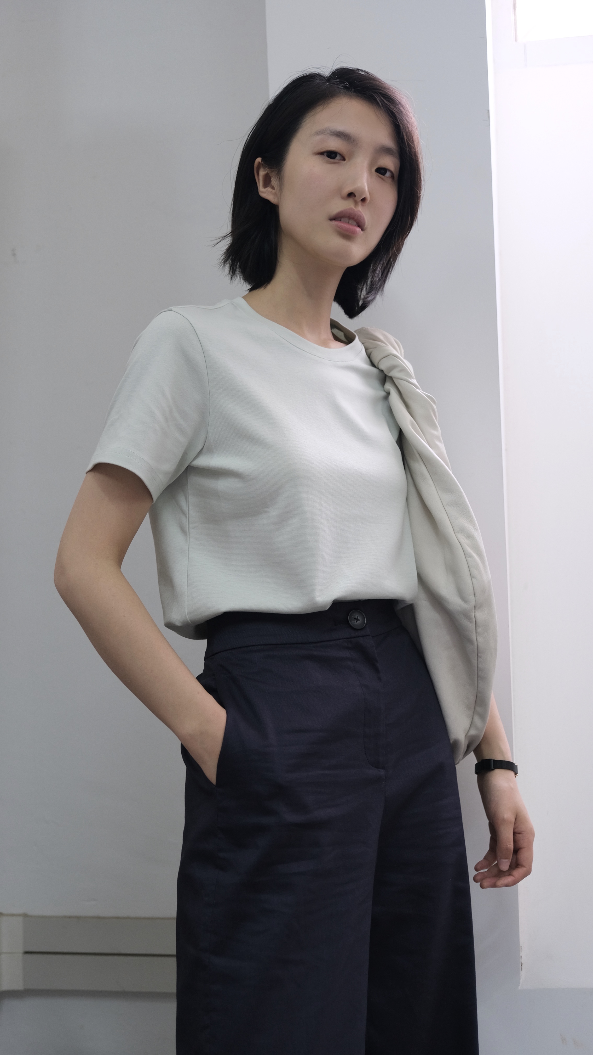 纯棉又不易变形的t恤怎么选,教大家怎么选t恤纯棉