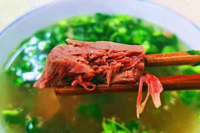 雷佳音的水盆羊肉,雷佳音吃水盆羊肉