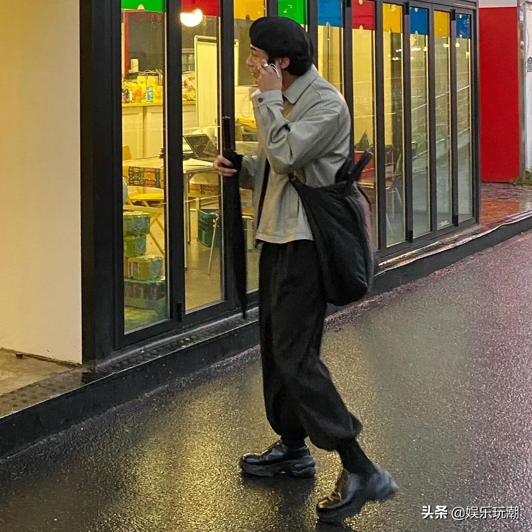 GD和Mino都为它着迷，潮流玩家是怎么搭配皮鞋的？