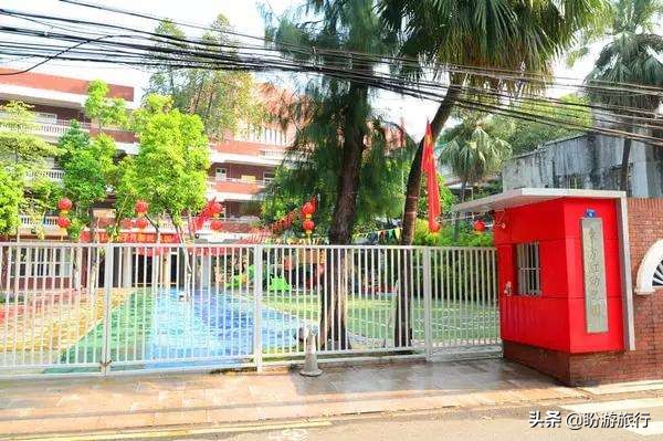 广州越秀区珠光街幼儿园怎么样,广州越秀幼儿园排名一览表最新