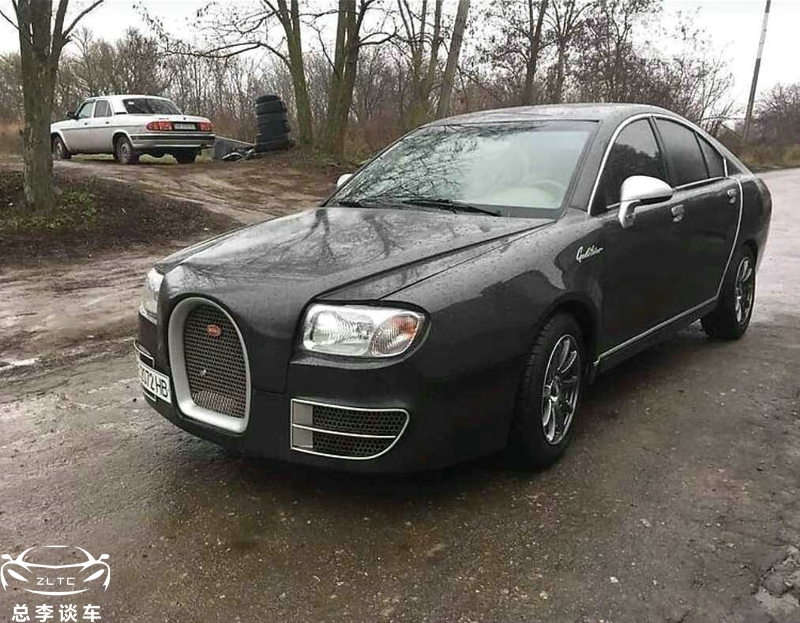 布加迪五门轿车,布加迪5款