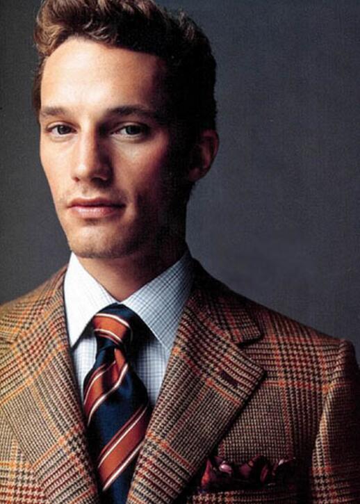 记住这四个关键点,让你选择领带不出洋相,满满干货,要牢记