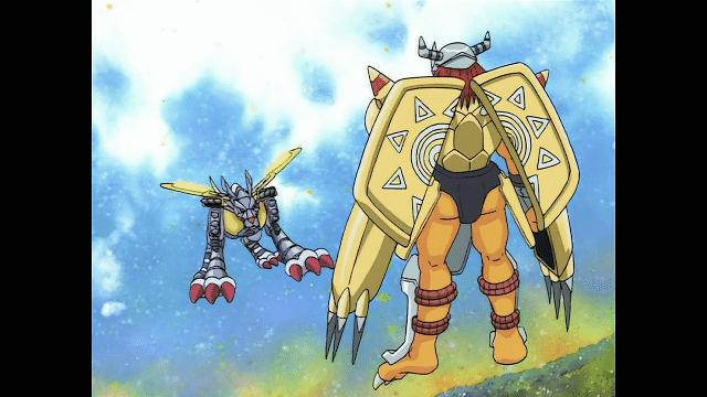 最强数码宝贝排行榜第一,第一部数码宝贝实力排行