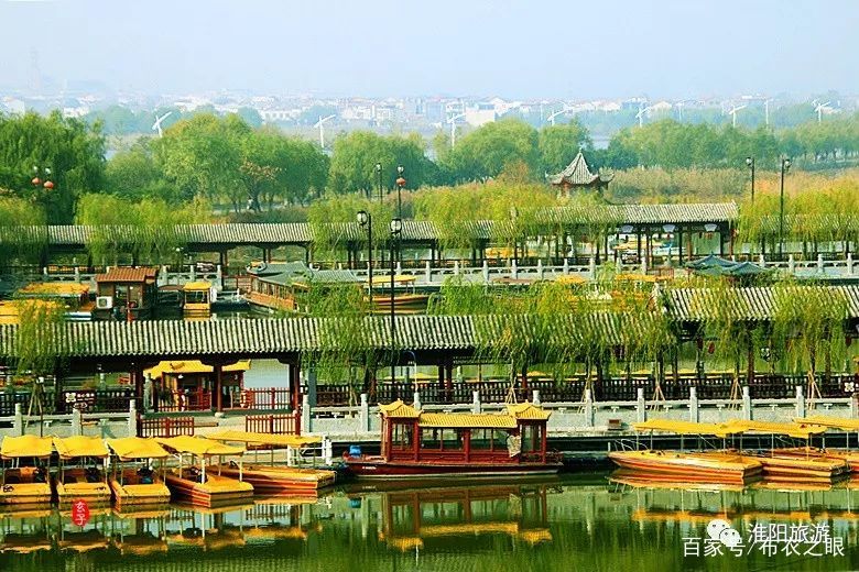 淮阳风景又添新亮点——六艺阁