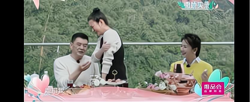 秦海璐在老公面前才会撒娇,秦海璐谈对老公撒娇