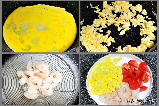 3分钟教你做出一份美味早餐,100份仪式感早餐