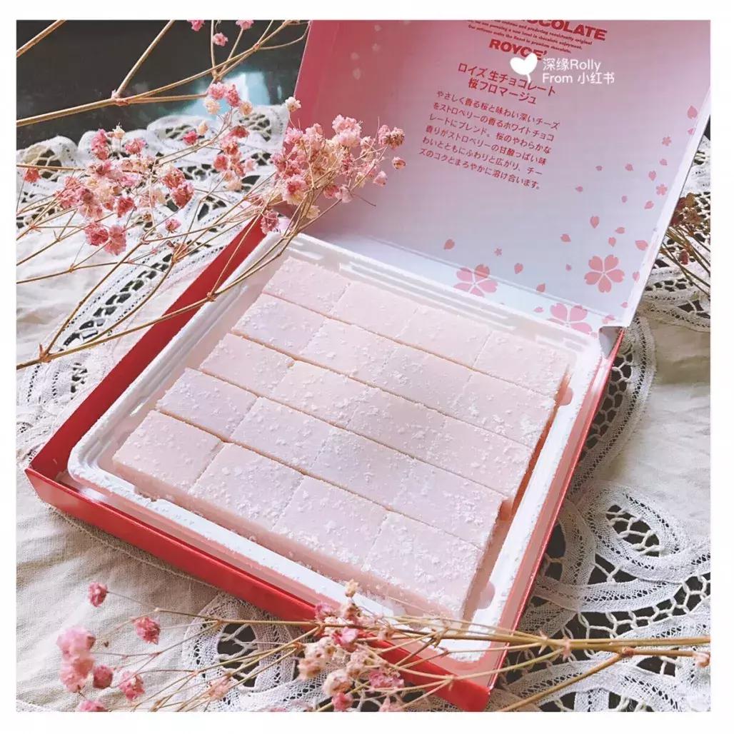 粉粉粉粉粉粉出屏幕的樱花限定来啦，看过就算买过！