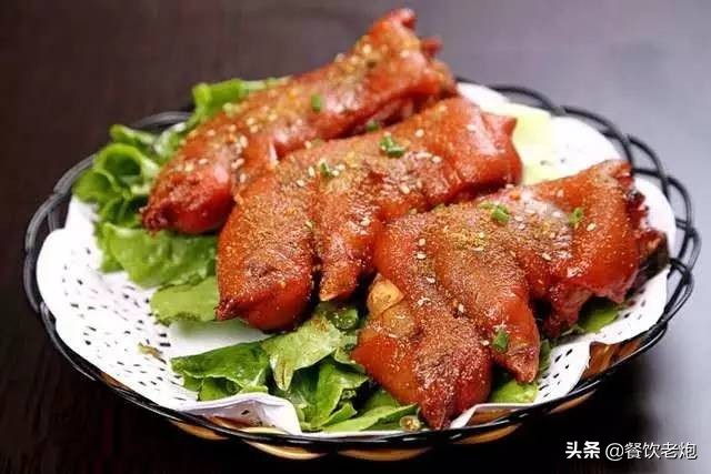 烤猪蹄赚钱吗,烤猪蹄真的那么挣钱吗