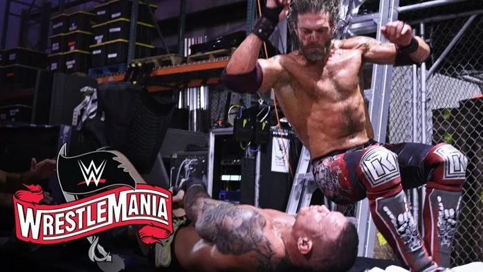 艾吉暴打兰迪奥顿,艾吉和兰迪最新比赛视频