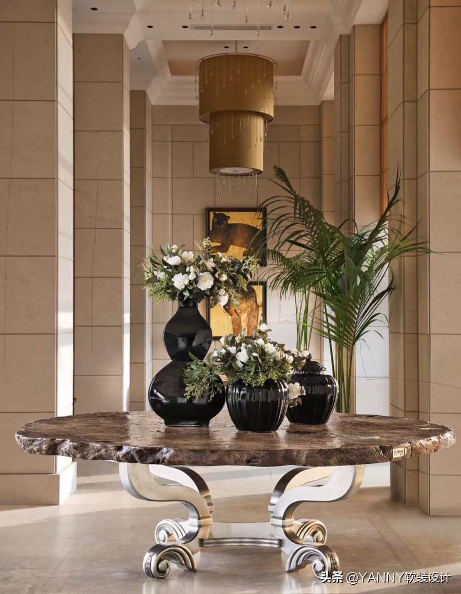 YANNY-G意式轻奢自成一派的奢美