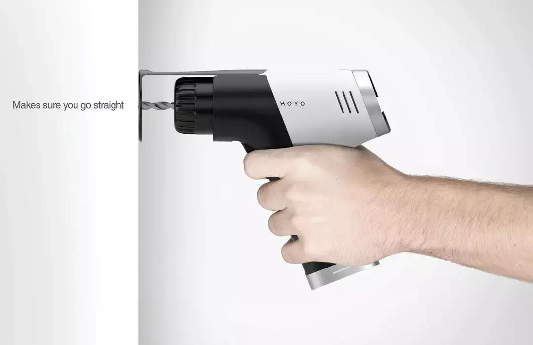 电钻架构设计,电钻设计稿