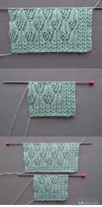 各种毛衣的织法大全,最简单好织的毛衣款式教程