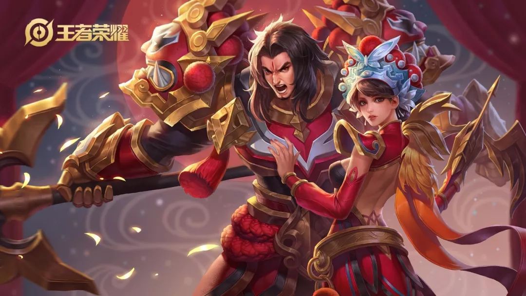 王者荣耀情人节亲密度翻倍3v3,王者荣耀最值得上路的情侣英雄