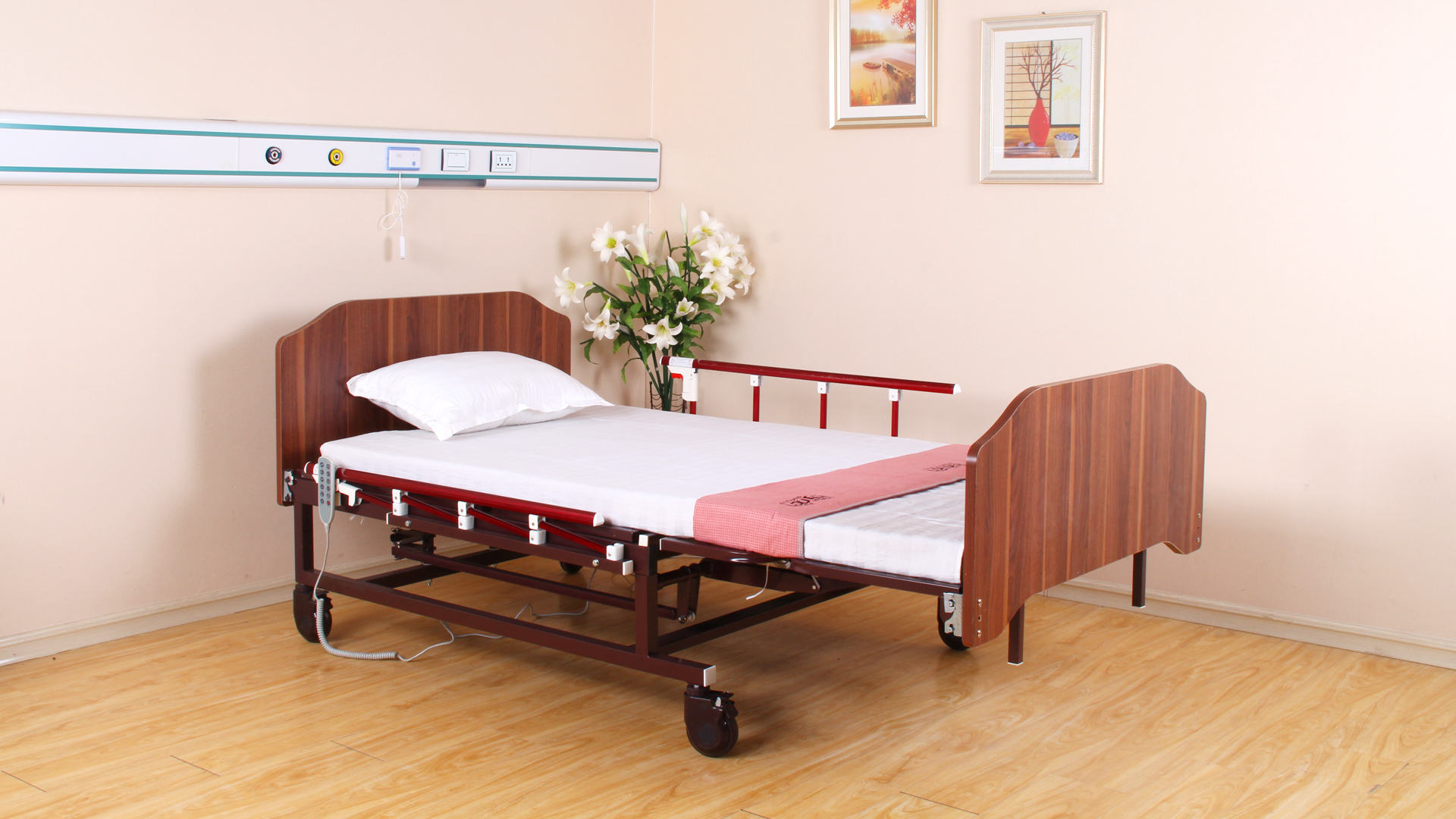 家里有常年卧床的老人很烦,家里有卧床的老人是怎么样的