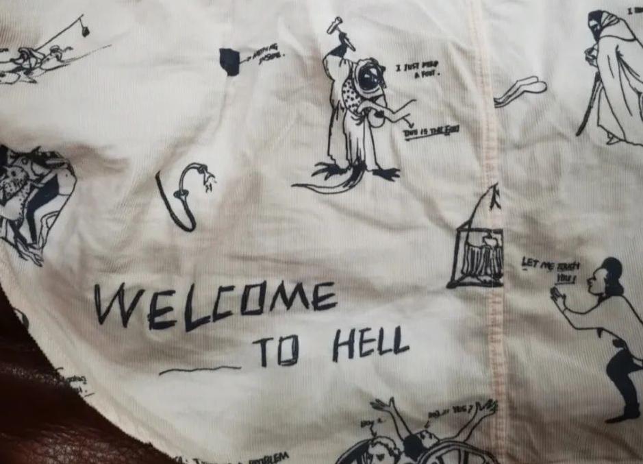 童装设计可走暗黑路线？江南“怖”衣陷争议：孩子生意到底多好赚