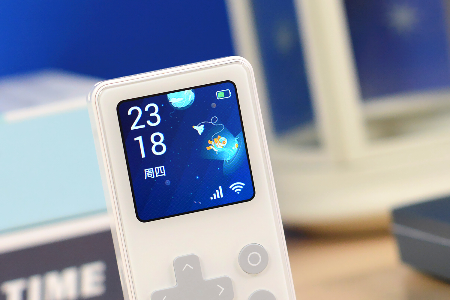 多亲数字移动电话机,多亲智能ai电话如何插卡