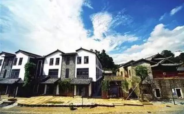 文创小镇,特色小镇的经典文创