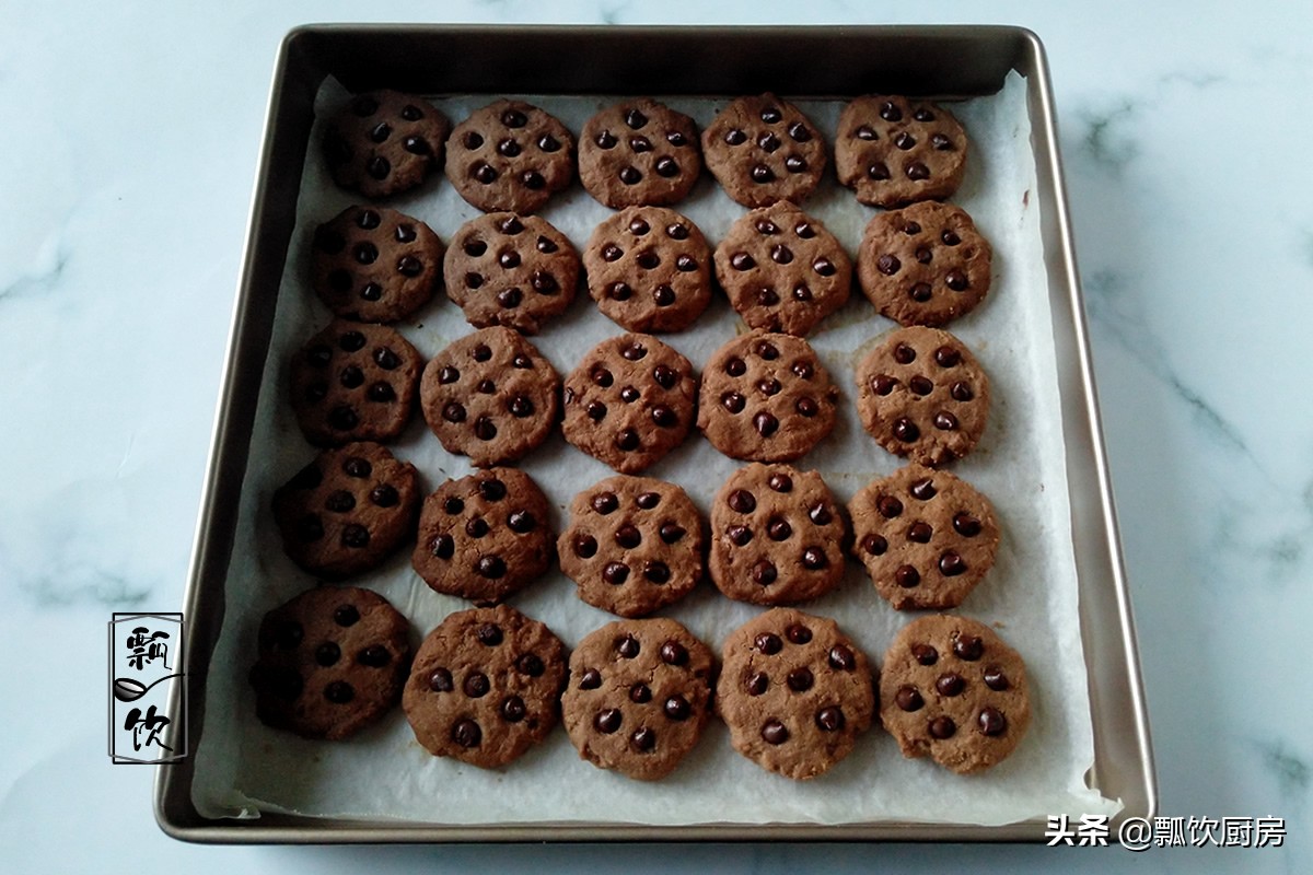 复刻趣多多饼干,趣多多曲奇复刻