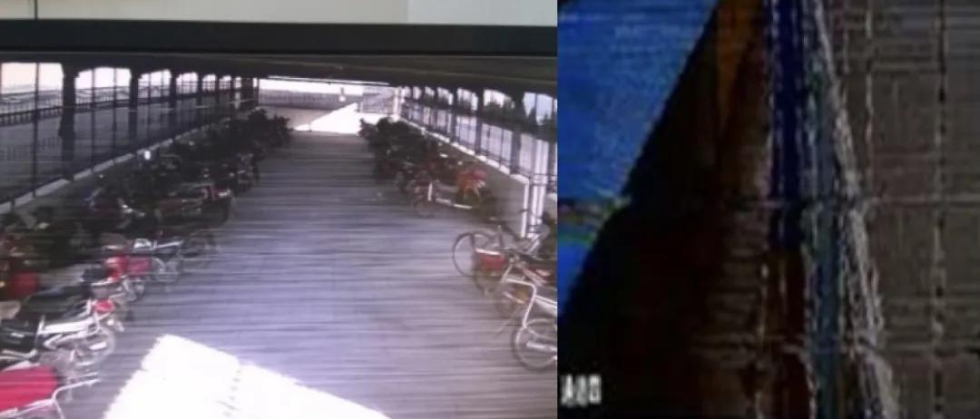 摄像机画面闪烁的解决方法,解决摄像机画面弧形