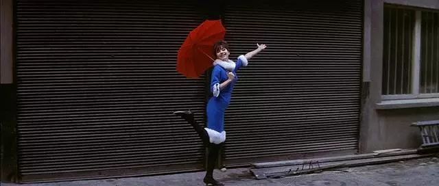 法国新浪潮和左岸派,法国新浪潮时期爱情电影