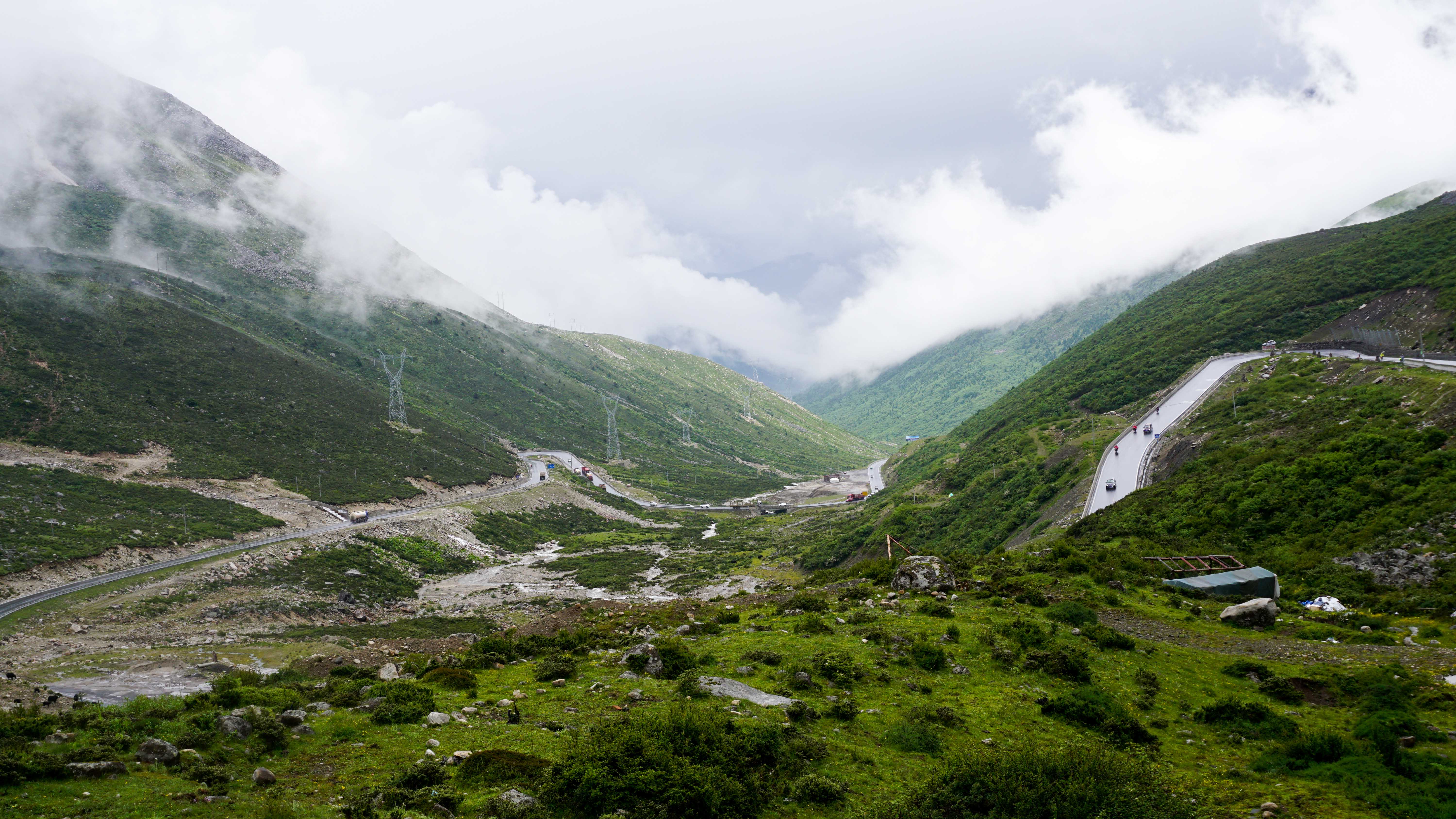 骑越野摩托车去西藏摩旅,摩旅川藏常见的摩托车