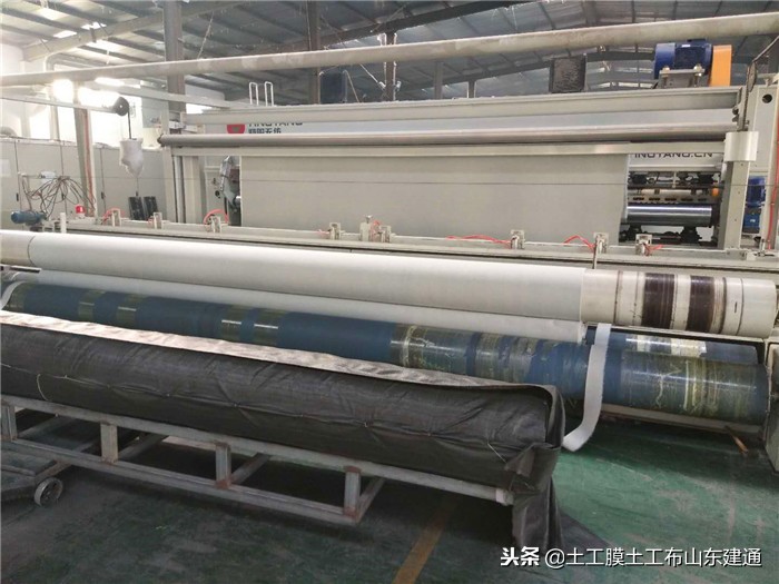 沼气池防渗土工布施工,沼气池防渗膜材料