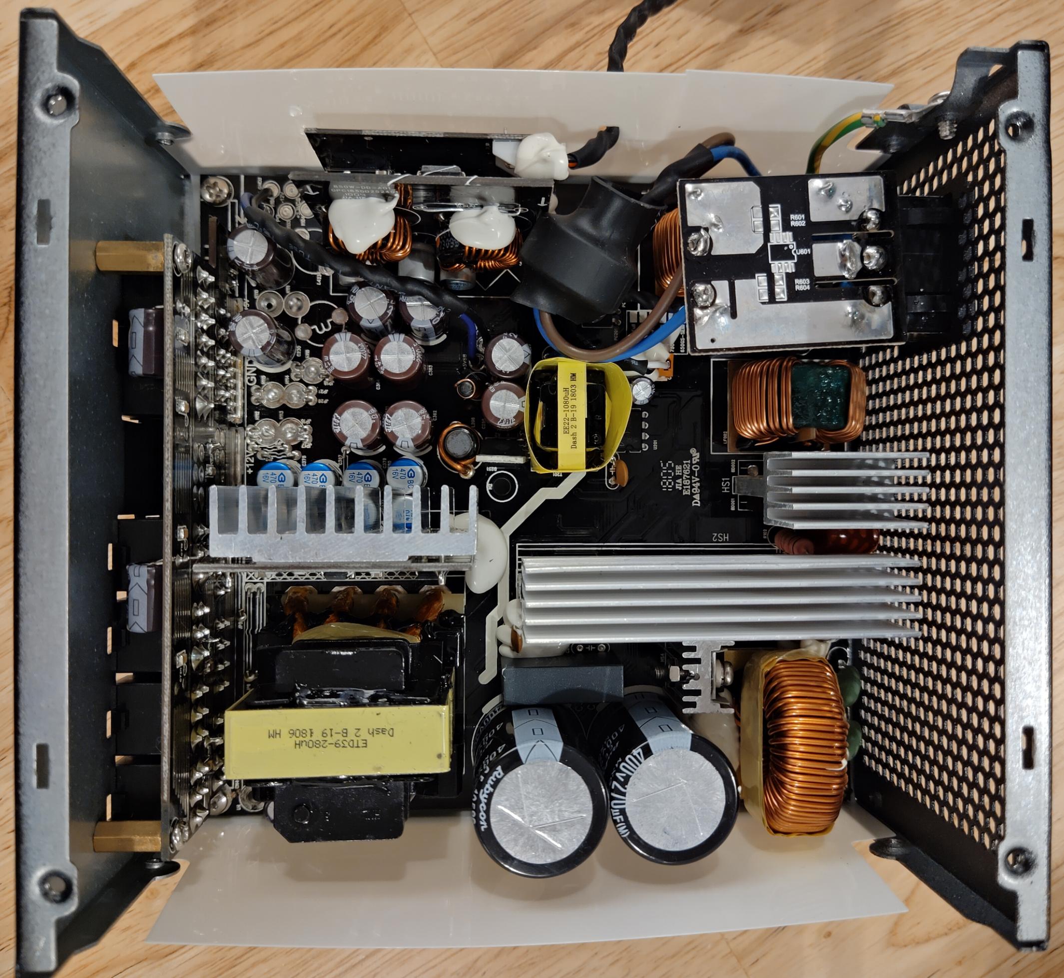 艾湃电竞gtr750w和850w有区别吗,艾湃电竞aj750和gtr750