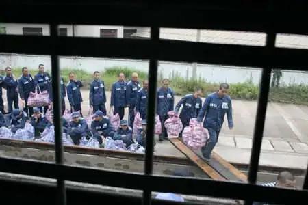 新入监狱服刑人员的一天,新入监狱要做什么