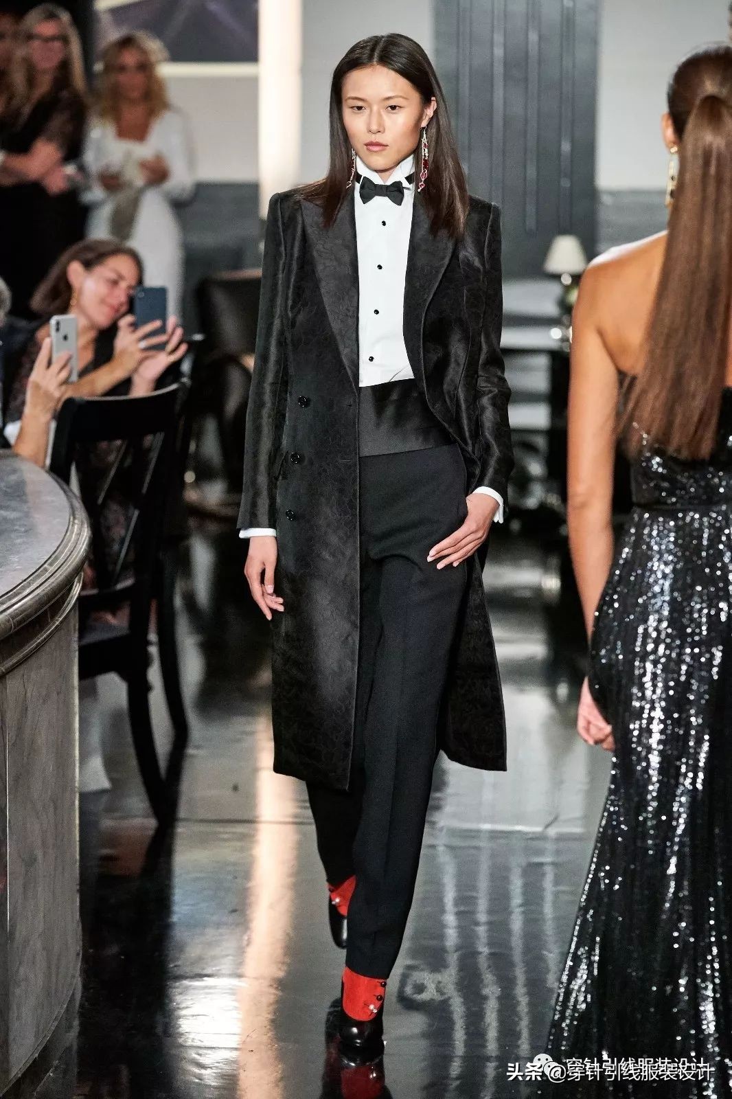 拉夫劳伦年轻人穿搭,拉夫劳伦2019秋季系列