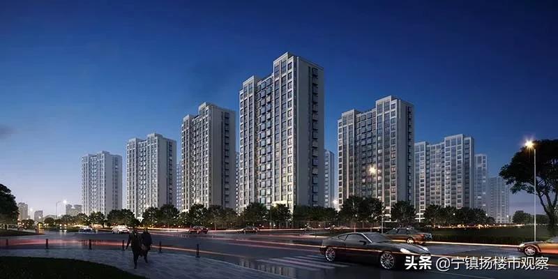 南京金三银四楼盘销量,镇江金三银四楼盘