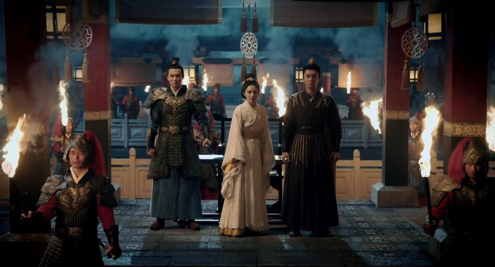 *宫东**:顾剑自私,干着损人不利己的勾当?他只不过是在还债而已!