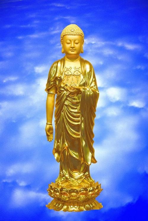 南无阿弥陀佛佛光普照消灾吉祥,南无阿弥陀佛保佑善良人吉祥如意