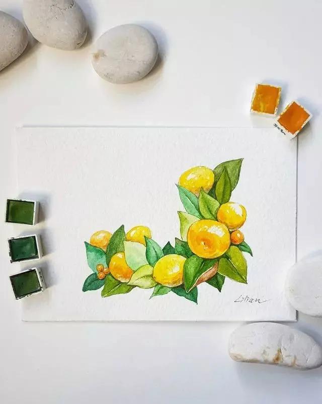 水彩线稿太脏太乱擦不干净怎么办,画水彩的正确方法和技巧